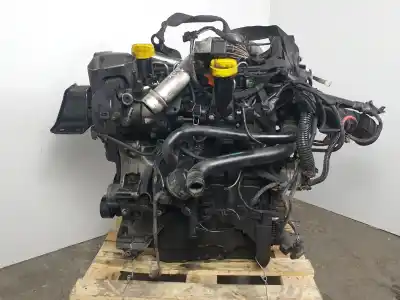 Tweedehands auto-onderdeel complete motor voor renault grand modus k9k766 oem iam-referenties k9k766  