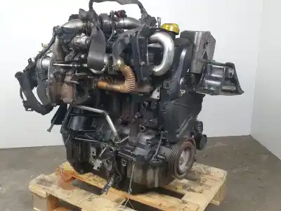 Tweedehands auto-onderdeel complete motor voor renault grand modus k9k766 oem iam-referenties k9k766  