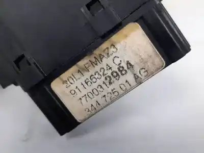 Pezzo di ricambio per auto di seconda mano comando pulito per opel vivaro f9qu7 riferimenti oem iam 7700312984  