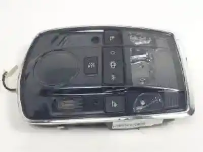 Second-hand car spare part interior light for peugeot 508 rh02 oem iam references 98027680xt