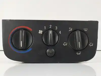 Second-hand car spare part heating / air conditioning control panel for opel corsa c z10xe oem iam references 5399985050  