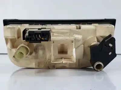 Second-hand car spare part heating / air conditioning control panel for opel corsa c z10xe oem iam references 5399985050  