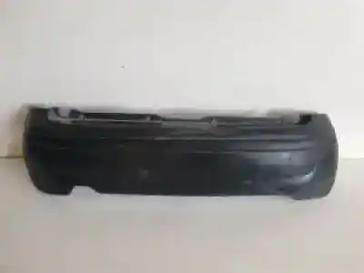 Second-hand car spare part rear bumper for fiat ii panda (169) 187a1000 [40kw] oem iam references 