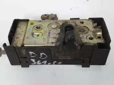 Second-hand car spare part FRONT RIGHT DOOR LOCK for FORD KA (CCQ)  OEM IAM references 97KGB219A64AJ  