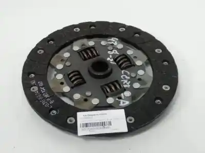 Peça sobressalente para automóvel em segunda mão kit de embreagem por toyota corolla verso (r1) 1zz-fe referências oem iam 