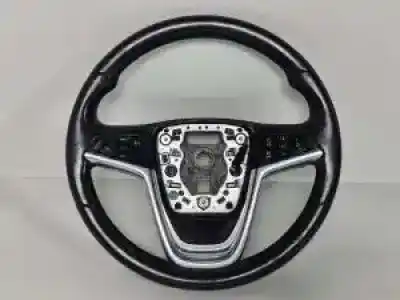 Peça sobressalente para automóvel em segunda mão volante por opel insignia berlina a20dth referências oem iam 13306885