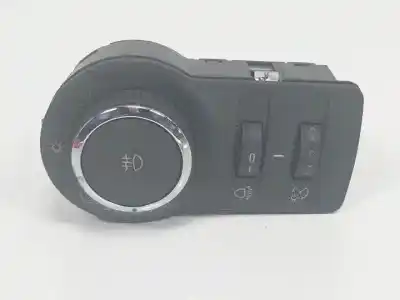 Peça sobressalente para automóvel em segunda mão comutador de luzes por opel insignia berlina a20dth referências oem iam 13268696