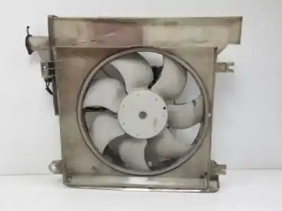 Tweedehands auto-onderdeel elektro ventilator voor toyota aygo (kgb/wnb) 1krfe oem iam-referenties 163600q020