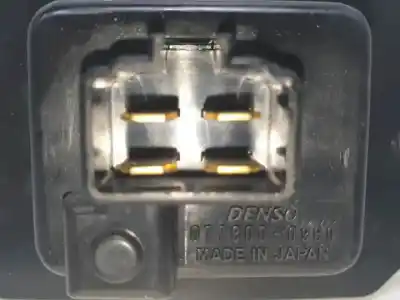 Автозапчастина б/у стійкість на нагревання для honda cr-v iii (re_) 2.0 i-vtec (re5, re1) посилання на oem iam 0778000960  