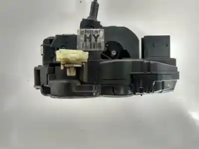 Peça sobressalente para automóvel em segunda mão fechadura da porta dianteira esquerda por opel insignia berlina a20dth referências oem iam 13503161