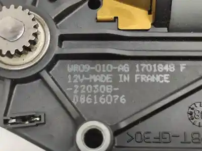 Автозапчастина б/у електричний двиг на дах для honda cr-v iii (re_) 2.0 i-vtec (re5, re1) посилання на oem iam wr09010ag  