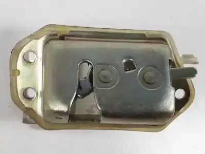 Peça sobressalente para automóvel em segunda mão fechadura do mala por chevrolet matiz (m200) b10s1 referências oem iam 