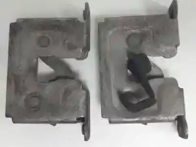 Gebrauchtes Autoersatzteil motorhaubenschloss vorne zum bmw serie x3 (e83) d/204d4 oem-iam-referenzen 51237115229