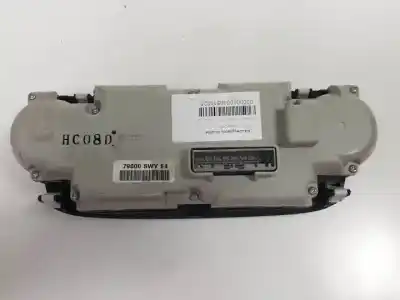 Автозапчастина б/у клімат-контроль для honda cr-v iii (re_) 2.0 i-vtec (re5, re1) посилання на oem iam 79600swye4  