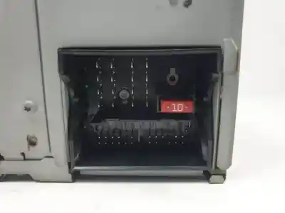 Second-hand car spare part audio system / radio cd for volkswagen passat variant (365) cffb oem iam references 1k0035186ap  