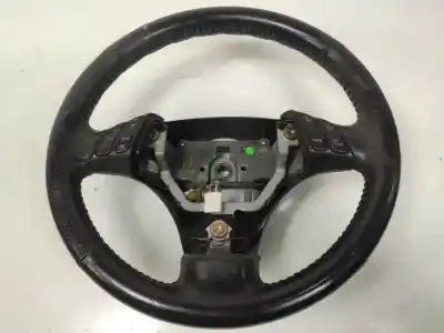 Peça sobressalente para automóvel em segunda mão volante por mazda 6 station wagon (gy) 2.3 (gy3w) referências oem iam 6912000720