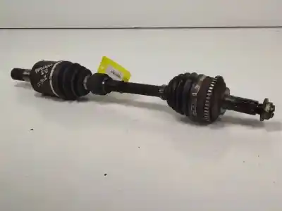 Peça sobressalente para automóvel em segunda mão transmissão dianteira esquerda por mazda 6 station wagon (gy) 2.3 (gy3w) referências oem iam 