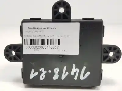 Автозапчасти б/у комфортный модуль за ford kuga (cbs) t8ma ссылки oem iam cv6t14b532da  av6n14c068ah