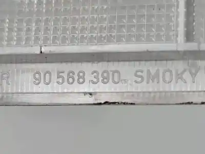 Автозапчасти б/у внутренний свет за opel corsa c z10xep ссылки oem iam 90460774  