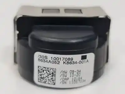 Автозапчастина б/у датчик для mitsubishi outlander (cw0) 4hk посилання на oem iam 8634a052  