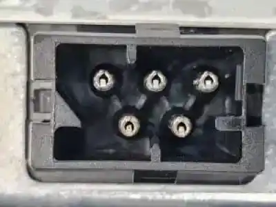 Second-hand car spare part electronic module for bmw serie 5 touring (e61) 256d2 oem iam references 75789012  