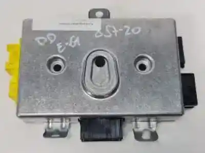 Second-hand car spare part electronic module for bmw serie 5 touring (e61) 256d2 oem iam references 75789012  