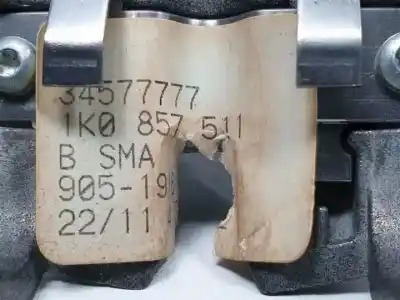 Автозапчасти б/у внутреннее зеркало за volkswagen passat variant (365) cffb ссылки oem iam 1k0857511  