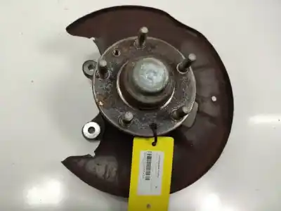 Peça sobressalente para automóvel em segunda mão manga de eixo traseira direita por mazda 6 station wagon (gy) 2.3 (gy3w) referências oem iam 