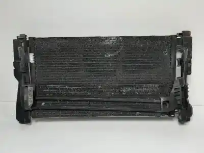Peça sobressalente para automóvel em segunda mão condensador / radiador de ar condicionado por bmw serie 3 touring (e46) m47n204d4 referências oem iam 8377648  