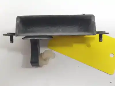 Peça sobressalente para automóvel em segunda mão puxador exterior de mala por mazda 6 station wagon (gy) 2.3 (gy3w) referências oem iam 