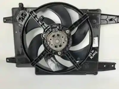 Peça sobressalente para automóvel em segunda mão termoventilador elétrico por alfa romeo 156 (116) ar32205 referências oem iam 