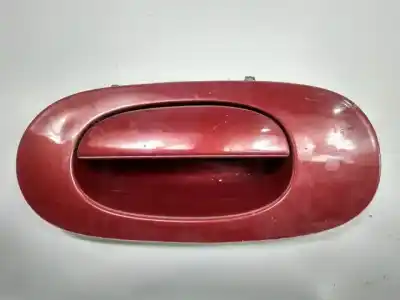 Peça sobressalente para automóvel em segunda mão puxador exterior traseiro esquerdo por jaguar xj 3.2 executive referências oem iam 