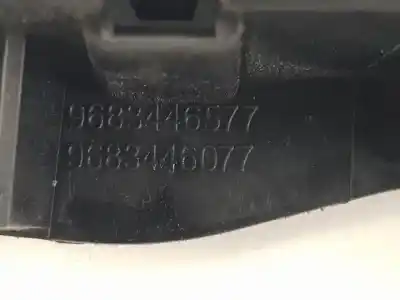 Автозапчастина б/у усередині передня права ручка для citroen c3 9hpdv6ated4 посилання на oem iam 9683446577  1904002