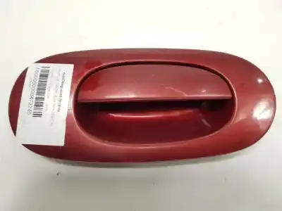 Peça sobressalente para automóvel em segunda mão puxador exterior frente direito por jaguar xj 3.2 executive referências oem iam 