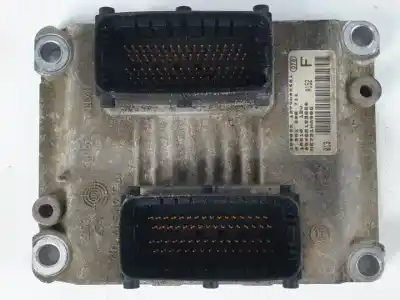 Peça sobressalente para automóvel em segunda mão centralina de motor uce por alfa romeo 156 (116) ar32205 referências oem iam 0261206711