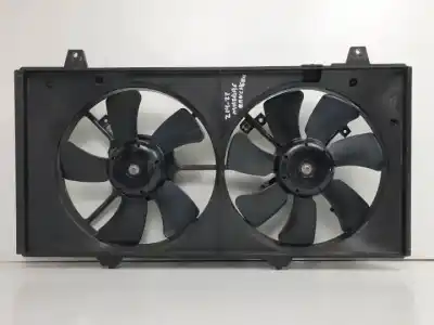 Peça sobressalente para automóvel em segunda mão termoventilador elétrico por mazda 6 station wagon (gy) 2.3 (gy3w) referências oem iam 