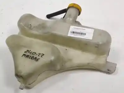 Peça sobressalente para automóvel em segunda mão depósito de expansão por mazda 6 station wagon (gy) 2.3 (gy3w) referências oem iam 