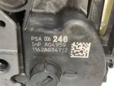 Автозапчастина б/у замок передній праві двері для citroen c3 9hpdv6ated4 посилання на oem iam a04959  