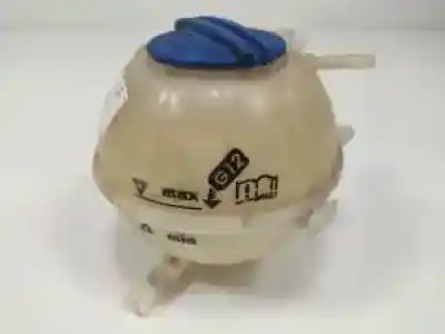 Piesă de schimb auto la mâna a doua vas de expansiune pentru seat ibiza (6j5) cgg referințe oem iam 6q0121407b