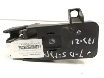 Автозапчастина б/у внутрішня задня права ручка для jaguar s-type g/fb посилання на oem iam   