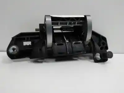 Автозапчастина б/у завнішня ручка задня ліва для jaguar s-type g/fb посилання на oem iam ur33081  