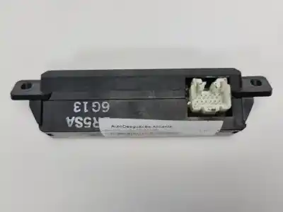 Автозапчасти б/у многофункциональный дисплей за mazda 3 sedán (bk) 2.0 (bkep) ссылки oem iam br5s55260  