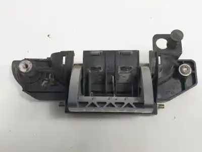 Автозапчастина б/у завнішня ручка задня права для jaguar s-type g/fb посилання на oem iam   