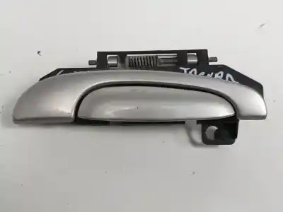 Автозапчастина б/у завнішня ручка задня права для jaguar s-type g/fb посилання на oem iam 