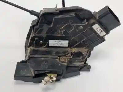 Автозапчастина б/у замок передній праві двері для mazda 3 sedán (bk) 2.0 (bkep) посилання на oem iam 3n6aa21812df  