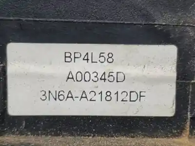 Автозапчастина б/у замок передній праві двері для mazda 3 sedán (bk) 2.0 (bkep) посилання на oem iam 3n6aa21812df  