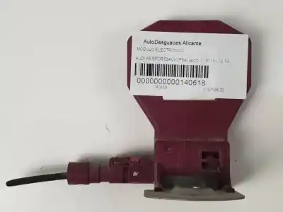Pezzo di ricambio per auto di seconda mano modulo elettronico per audi a5 sportback (f5a) deta riferimenti oem iam 4m00035507
