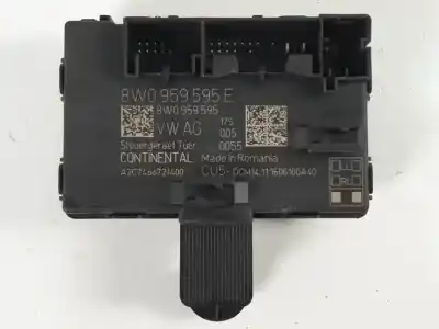 Pezzo di ricambio per auto di seconda mano modulo elettronico per audi a5 sportback (f5a) deta riferimenti oem iam 8w0959595e
