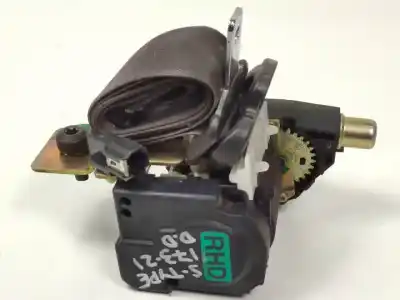 Автозапчастина б/у передній правий ремін безпеки для jaguar s-type g/fb посилання на oem iam xw4a54611b08