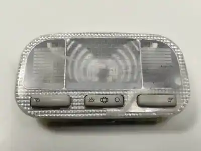 Second-hand car spare part interior light for citroen c5 berlina 5fv oem iam references 